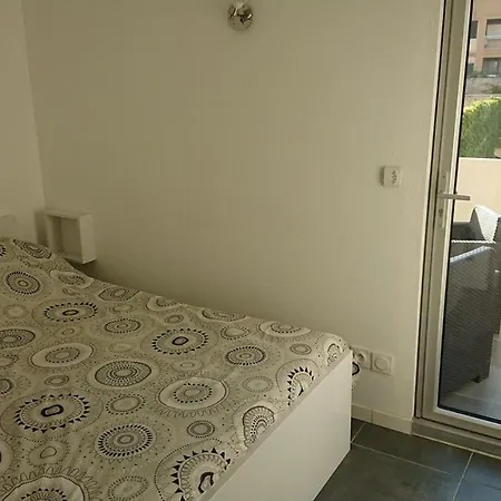 Centre Port Cap D 'agde Appartement *